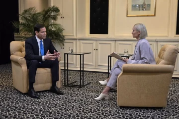 Iran "much further away" from building nukes after US strike, says state secretary