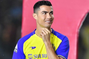 River Plate tried to sign Ronaldo