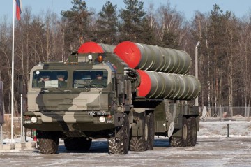 Индия и РФ обсудили поставку С-400 в сжатые сроки