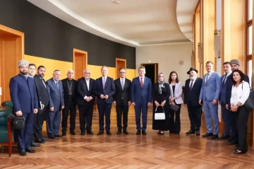 Azerbaijan, Germany explore future cooperation in interfaith dialogue