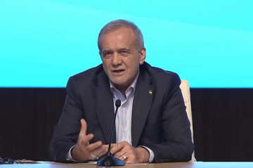 Pezeshkian: Iran’s strikes averted wider Middle East war