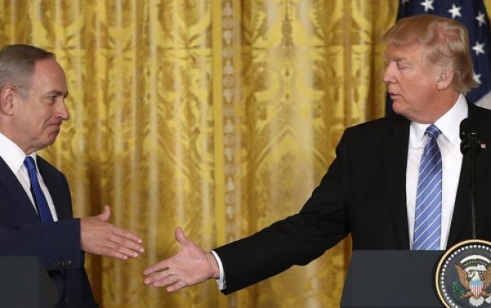 Трамп обиделся на Нетаньяху: Помощи не будет!