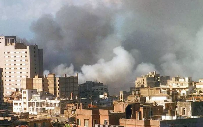 Explosions heard in central Tehran, air defence operations activated