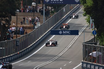 Formula 1 Azərbaycan Qran-prisinin vaxtı dəyişdi