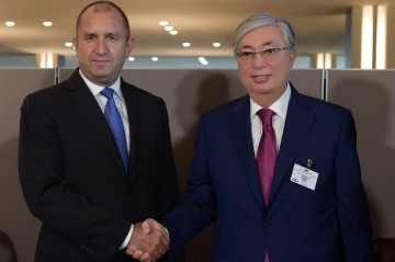 Kazakhstan, Bulgaria set course for strategic cooperation - ahead of Rumen Radev’s visit to Astana