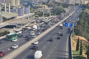 Sürücülərin nəzərinə! -