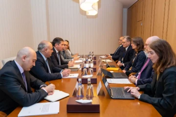 Azerbaijan, World Bank talk future cooperation