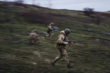 Российская армия уже в Днепре?