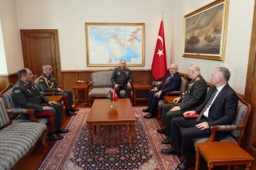 Talks set stage for Azerbaijani delegation’s participation in Türkiye’s military exercises photo