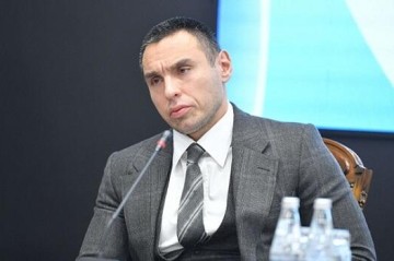 Sevil Əliyevanın oğlu bu məşhurların nəvəsi ilə ailə qurdu