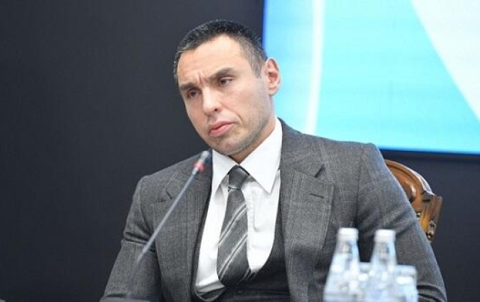 Sevil Əliyevanın oğlu bu məşhurların nəvəsi ilə ailə qurdu