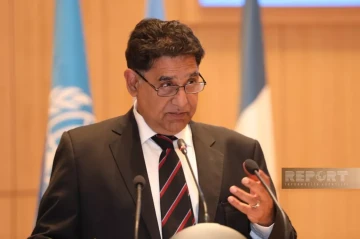 FAO сommends Azerbaijan for building resilient, inclusive food systems