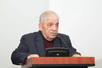 Хамис Мурадов о взрыве на территории киностудии «Азербайджанфильм»