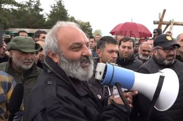 Галстаняна арестовали