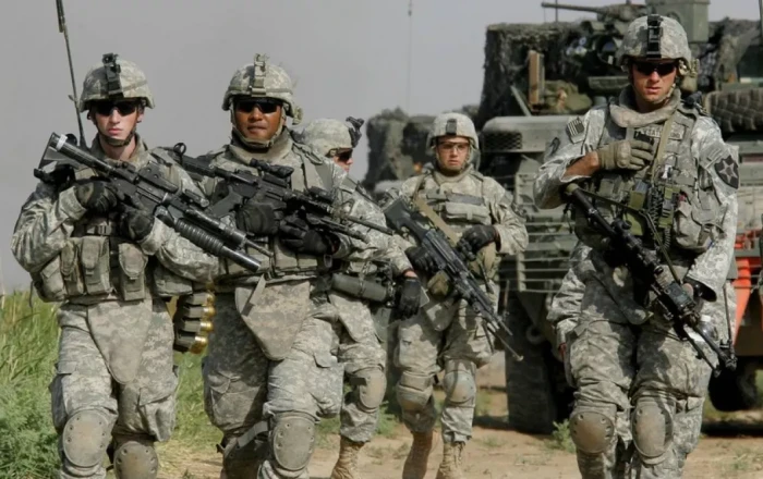 Lt. Gen: US weighs military force reduction in Europe