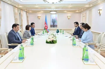 Azerbaijan, Pakistan strengthen strategic ties in high-level parliamentary meeting