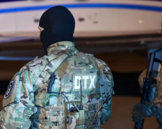 Azerbaijan SSS conducts operation in Gakh, executive head and deputies detained