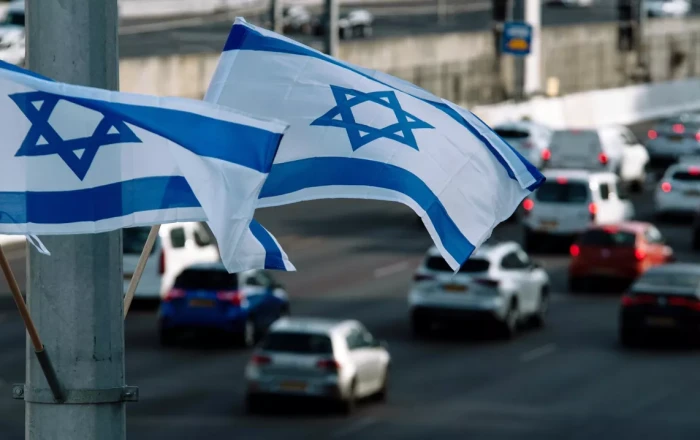 Israel urges citizens to stay near shelters as Iran fires missiles in retaliation