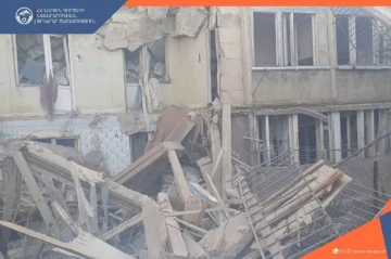 Deadly gas explosion rocks Armenian town of Chambarak