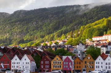 Record visitors prompt Norway to introduce new tourism levy