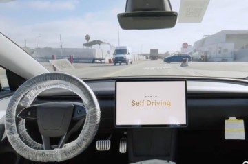 Tesla officially starts autonomous ‘testing’ phase in Austin days before planned launch