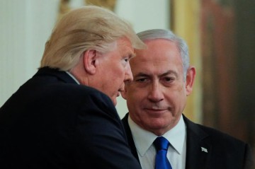 Нетаньяху предал Трампа Республиканцы разрывают с Израилем