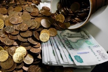 Российский бюджет «серьезно штормит»