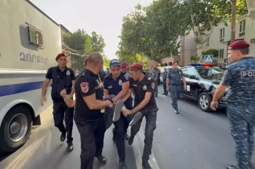 В Ереване задержаны дашнаки