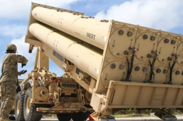 US defence giants double down on Europe amid spending surge