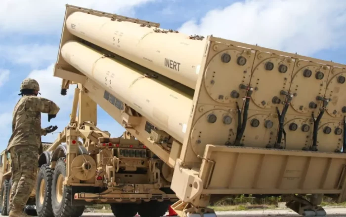 US defence giants double down on Europe amid spending surge