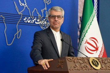 Iran slams NATO chief for remarks on airstrikes