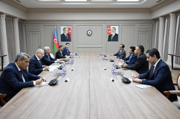 Azerbaijan, Pakistan discuss possibilities of cooperation in energy sector