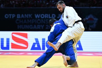 Сборная Азербайджана против Германии на чемпионате мира