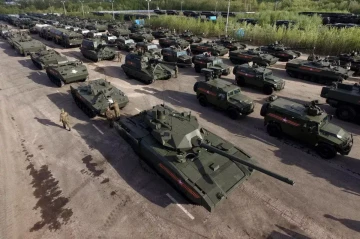 Russia gears up for NATO clash with surge in arms production – ISW