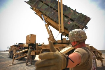 США перебросили дополнительные Patriot на Ближний Восток для защиты своих военных в регионе