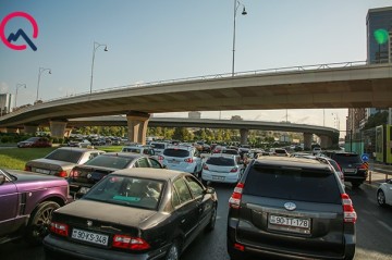 Tıxaclı yolların - Siyahısı