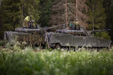Construction of Baltic defence line underway in southeastern Estonia