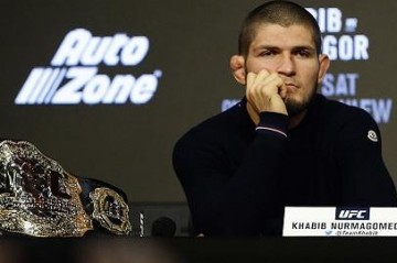 Хабиб назвал лучшего бойца в истории UFC
