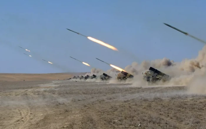 Iran unleashes missile wave on Israel