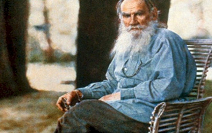 Tolstoyun əsəri hərraca çıxarıldı