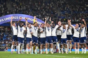 İngiltərə Avropa çempionu oldu