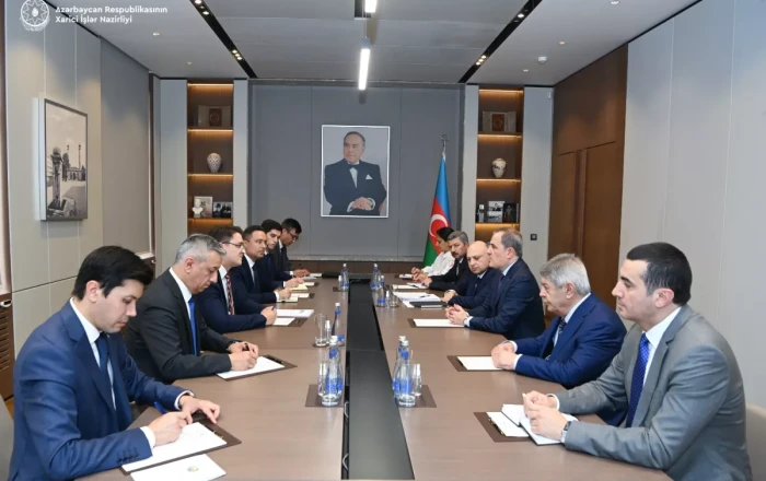 Azerbaijan, Uzbekistan step up coordination ahead of ECO summit