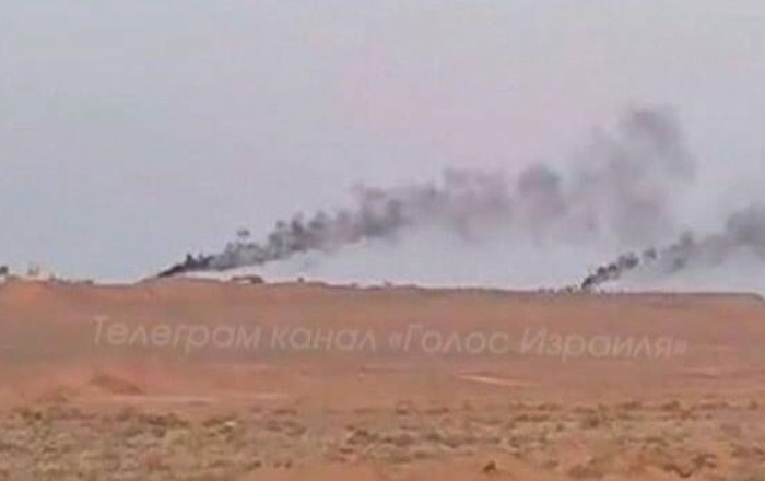 Footage shows US airstrike on Fordow - Video
