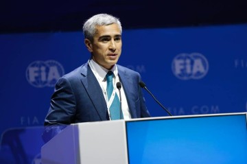 Anar Alakbarov elected member of FIA Senate