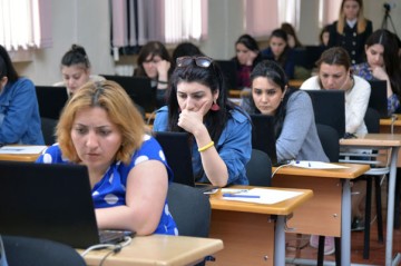 Sertifikasiyada sualların səhv və çox çətin olması ilə bağlı - Açıqlama