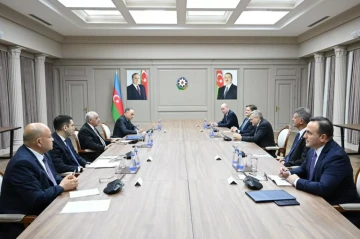 bp CEO introduces new regional head to Azerbaijani PM
