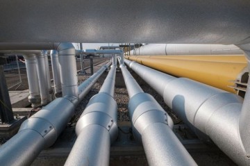 Азербайджан экспортировал в Европу 50 млрд. кубометров газа