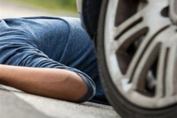 Авария в Баку унесла жизнь пешехода