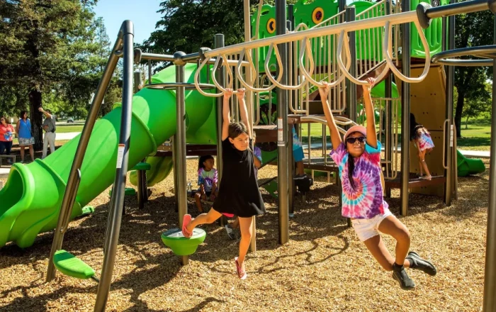 How Covid-19 quieted playgrounds and changed childhood forever
