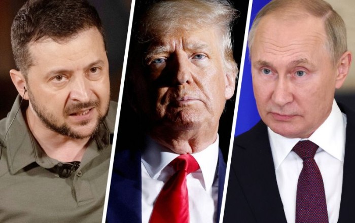 Соскин: Путин и Трамп больше не учитывают позицию Зеленского